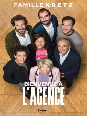 cover image of Bienvenue à L'Agence